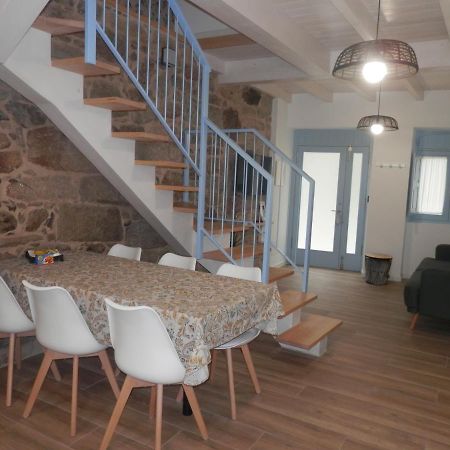 Lar Azul Villa Redondela Bagian luar foto