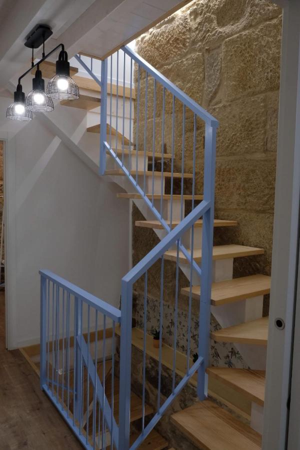 Lar Azul Villa Redondela Bagian luar foto