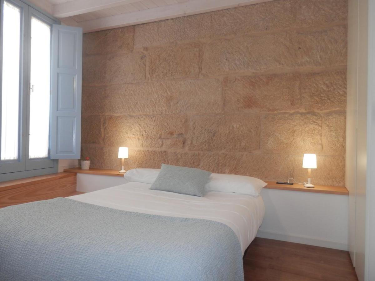 Lar Azul Villa Redondela Bagian luar foto