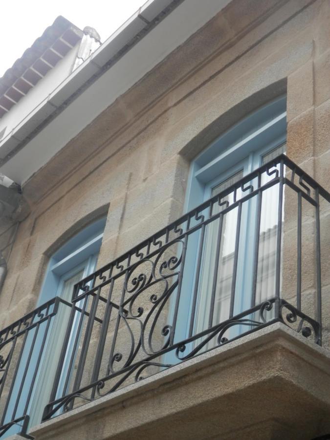 Lar Azul Villa Redondela Bagian luar foto